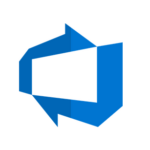 Azure Dev Ops logo.